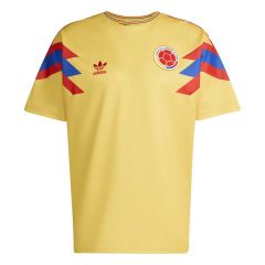 adidas Colombia 1990 Men's Away Jersey